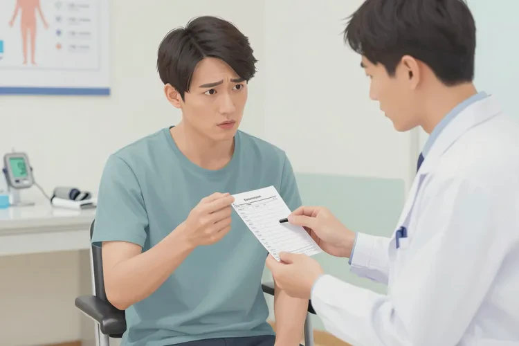 29岁早上空腹血糖17.1是怎么回事(图1)