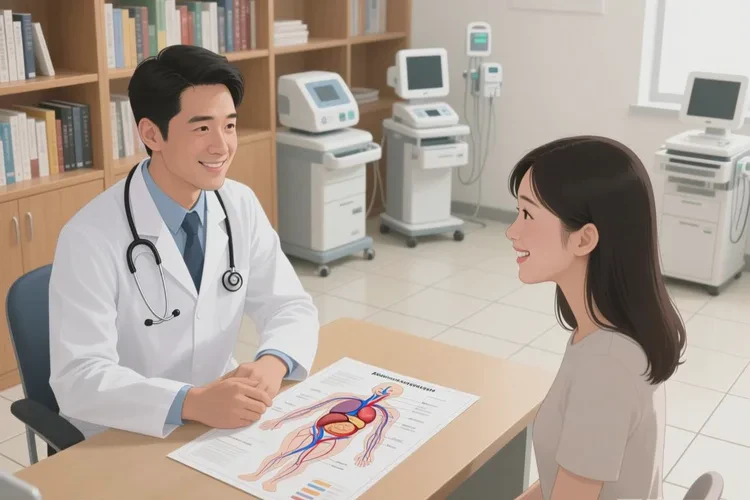 28岁晚上血糖15点3是怎么回事(图2)