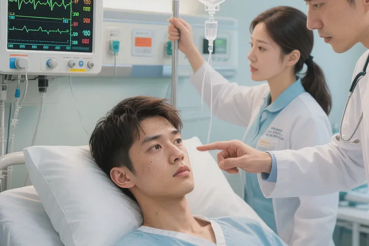 28岁睡前血糖23.2是怎么回事(图4)