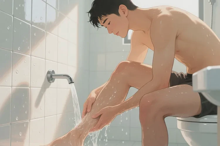 男生肛周起湿疹能治愈吗(图2)