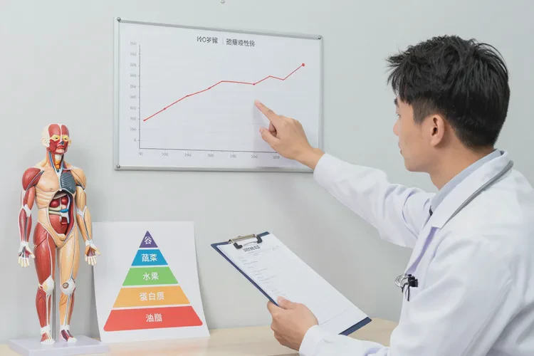 29岁早餐血糖18点3是怎么回事(图4)