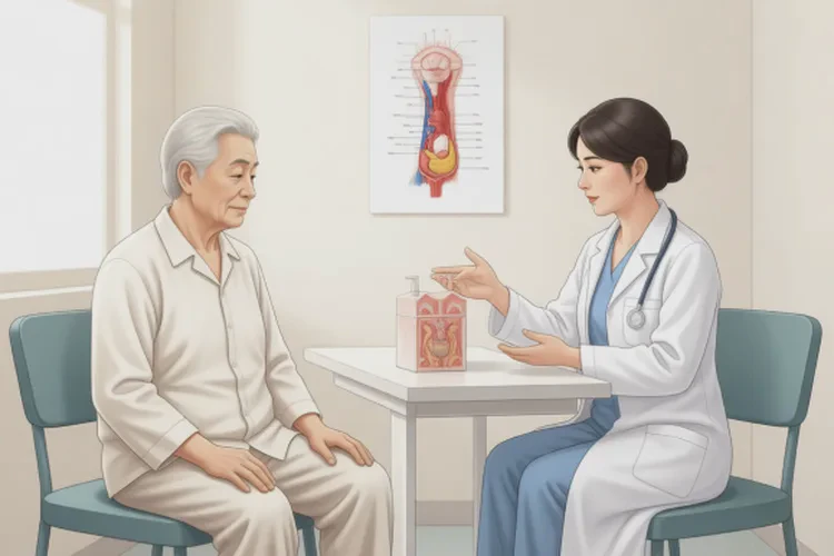 老年人肚子起湿疹能治愈吗(图3)