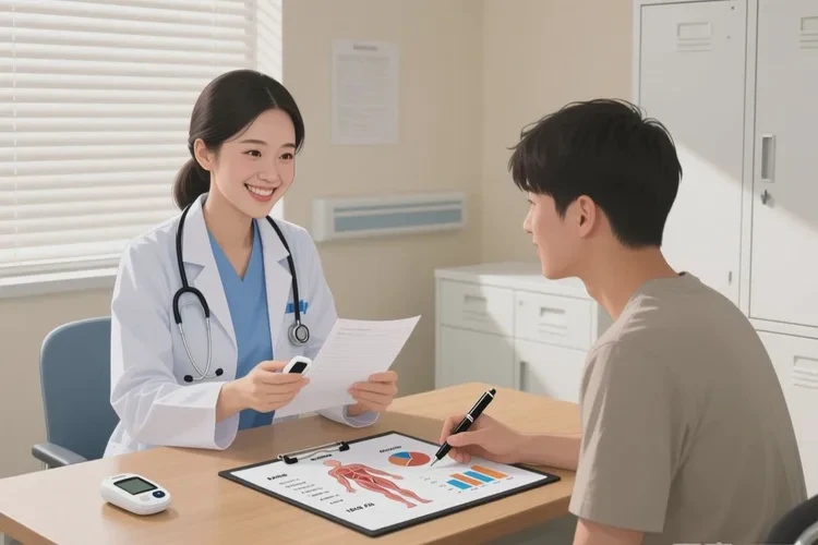 29岁空腹血糖5.1是怎么回事(图3)