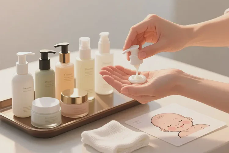 宝宝面部出湿疹能不能治愈(图4)