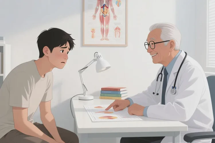 28岁下午血糖26.2是怎么回事(图2)