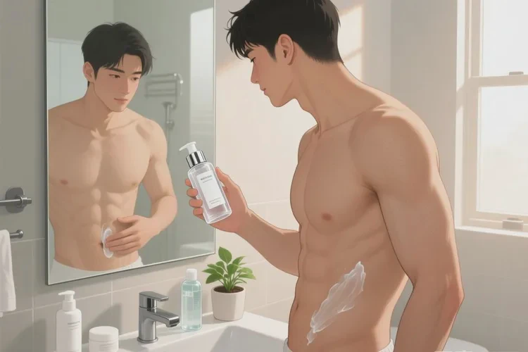 男生肚子上经常长湿疹能治愈吗(图3)