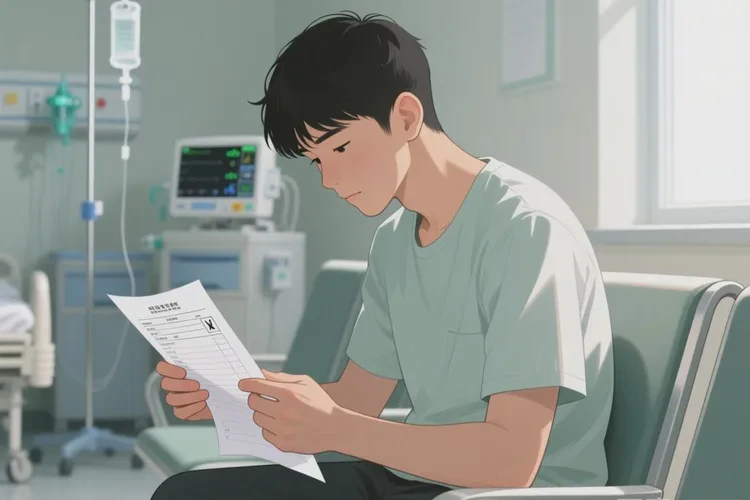 29岁早上空腹血糖20点1是怎么回事(图1)