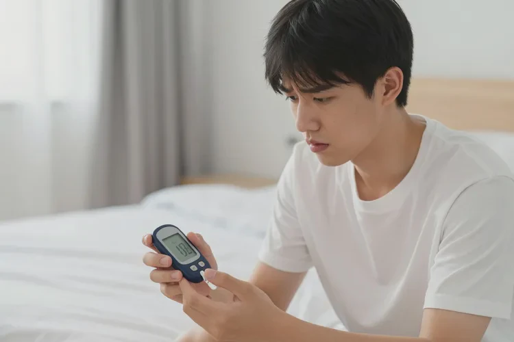 29岁早餐血糖19点3是怎么回事(图1)