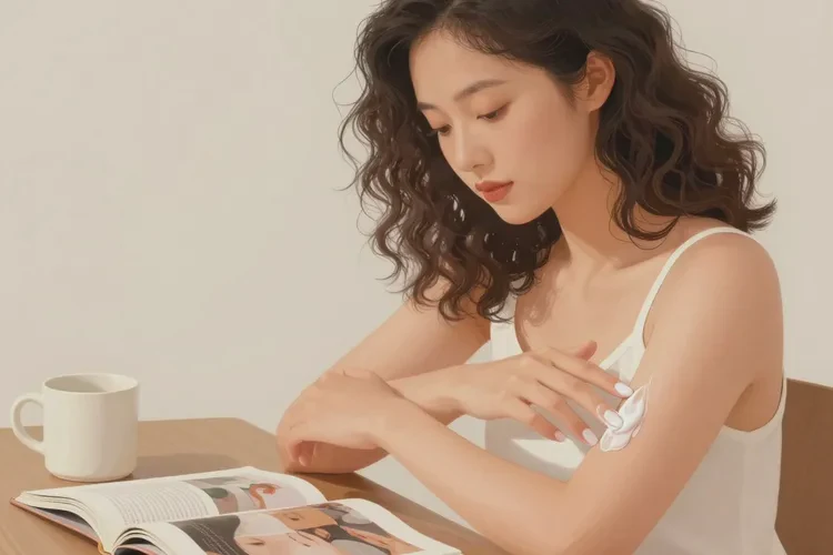 女人手上偶尔长湿疹能治愈吗(图3)