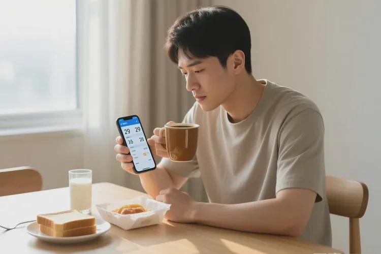 29岁空腹血糖9点4是怎么回事(图1)