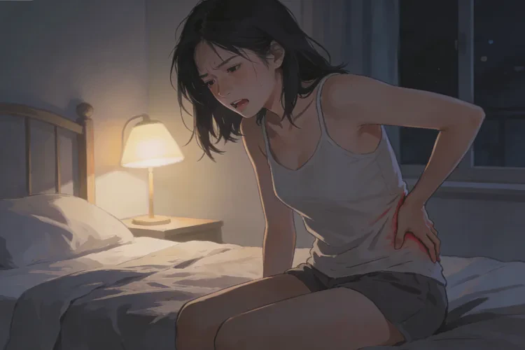 女生肛周经常起湿疹能治愈吗(图1)