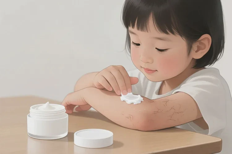 小学生面部起湿疹能治愈吗(图4)