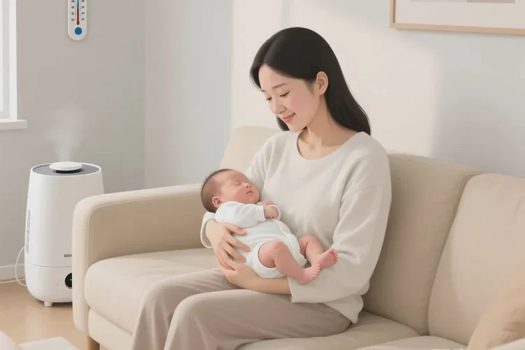 新生儿大腿容易起湿疹能治愈吗(图3)