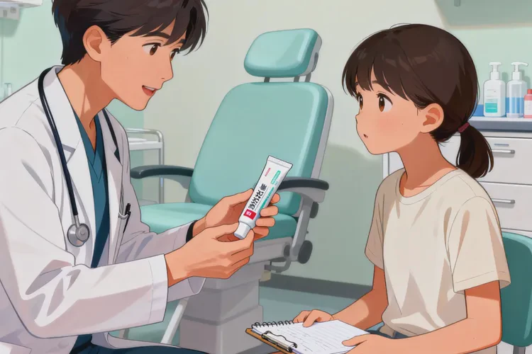 小学生肚子偶尔起湿疹能治愈吗(图3)