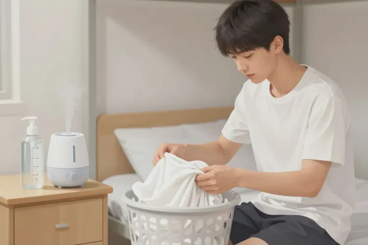 中学生身上容易长湿疹能治愈吗(图4)