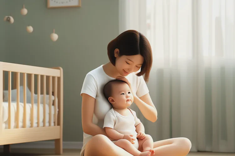 小孩脖子出湿疹能不能治愈(图1)