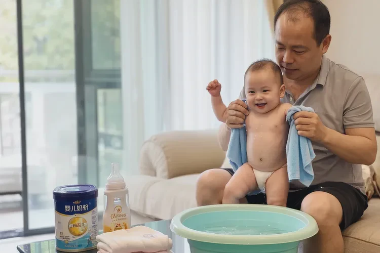 婴儿手臂上出湿疹能不能治愈(图2)