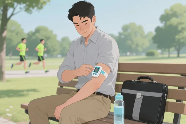 29岁早餐血糖29.8是怎么回事(图4)