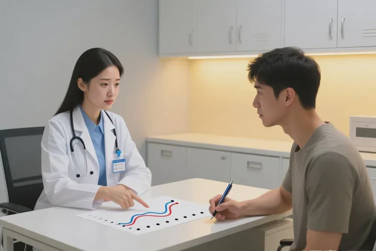 29岁早餐血糖29.3是怎么回事(图2)