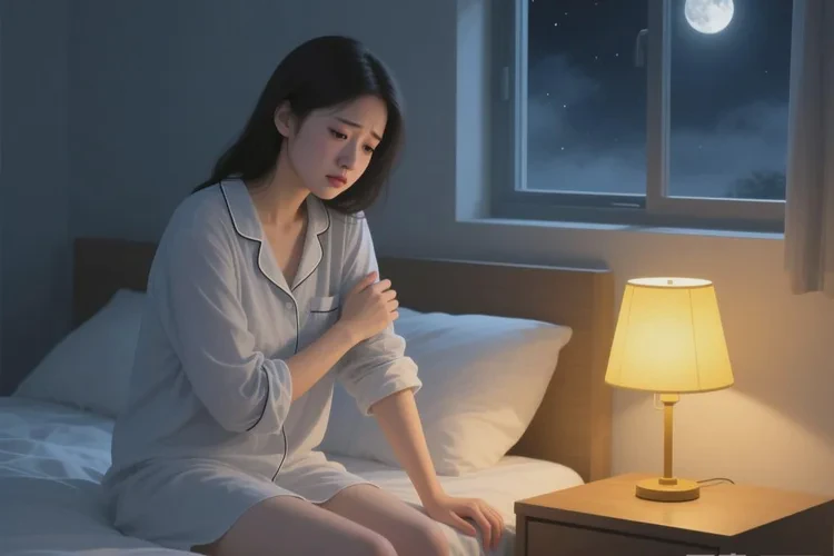 女性全身容易起湿疹能治愈吗(图1)