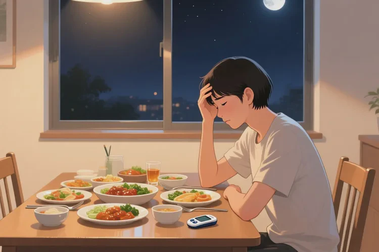 29岁餐后血糖16点0是怎么回事(图1)