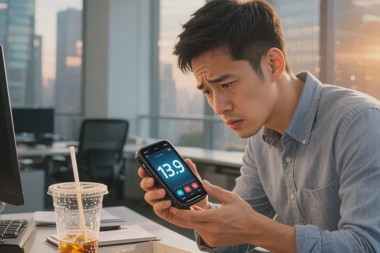 29岁下午血糖13.9是怎么回事(图1)