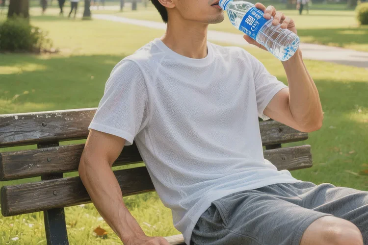 男人大腿上容易起湿疹能治愈吗(图3)