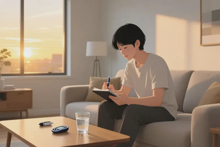 29岁早餐血糖10.3是怎么回事(图4)