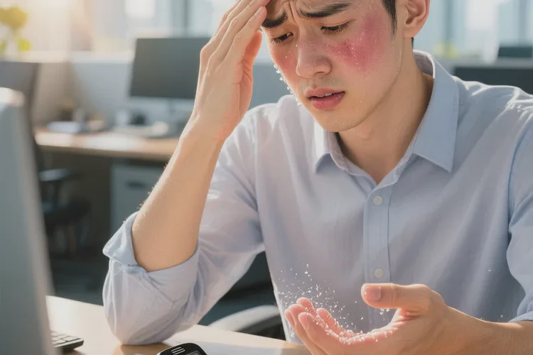 29岁中午血糖3.2是怎么回事(图1)