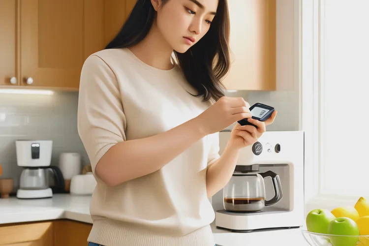 29岁早餐血糖22.1是怎么回事(图2)