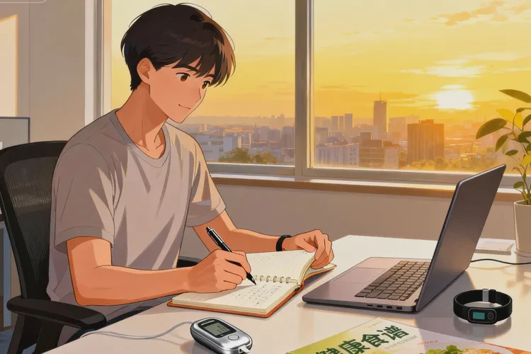 29岁中餐血糖17.6是怎么回事(图3)