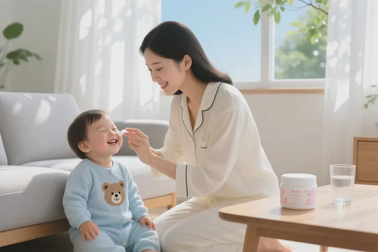 小孩全身出湿疹能不能治愈(图2)