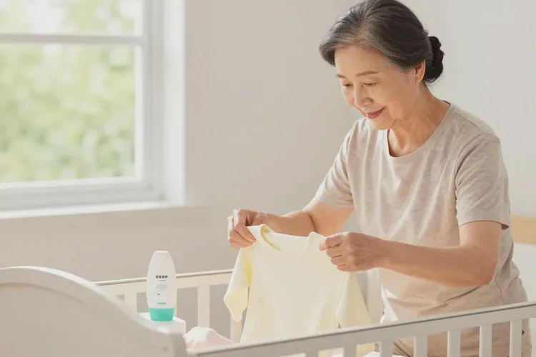 新生儿脖子上偶尔起湿疹能治愈吗(图1)