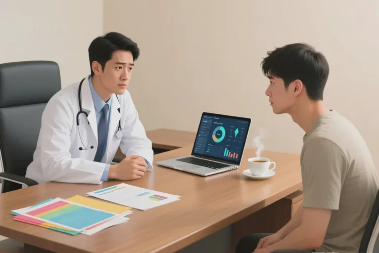 29岁空腹血糖12点3是怎么回事(图2)