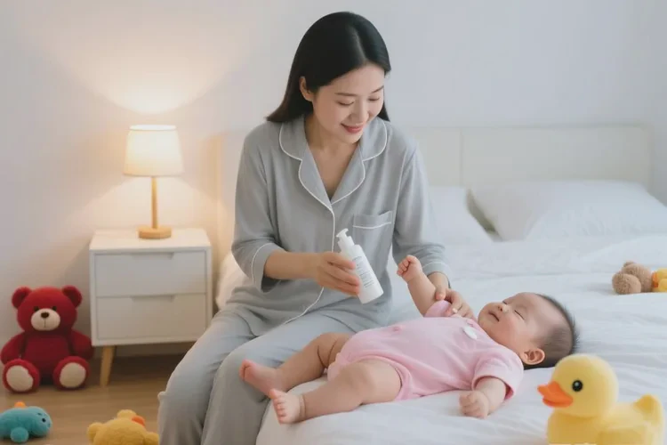 婴幼儿四肢出现湿疹能不能治愈(图1)