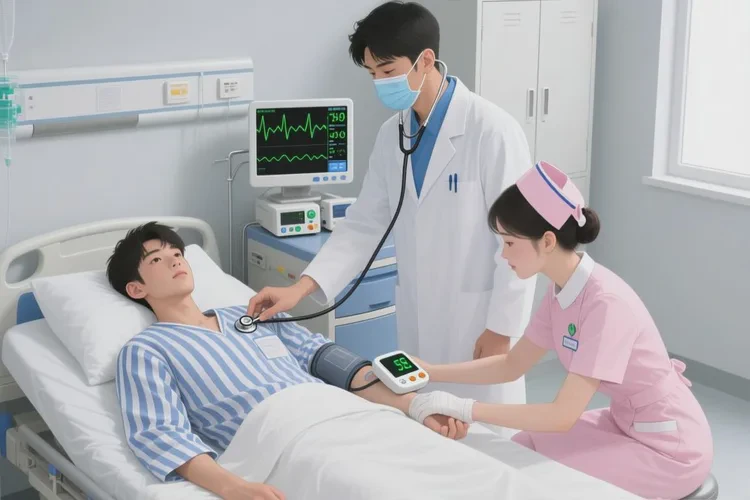 29岁早上空腹血糖29.5是怎么回事(图2)