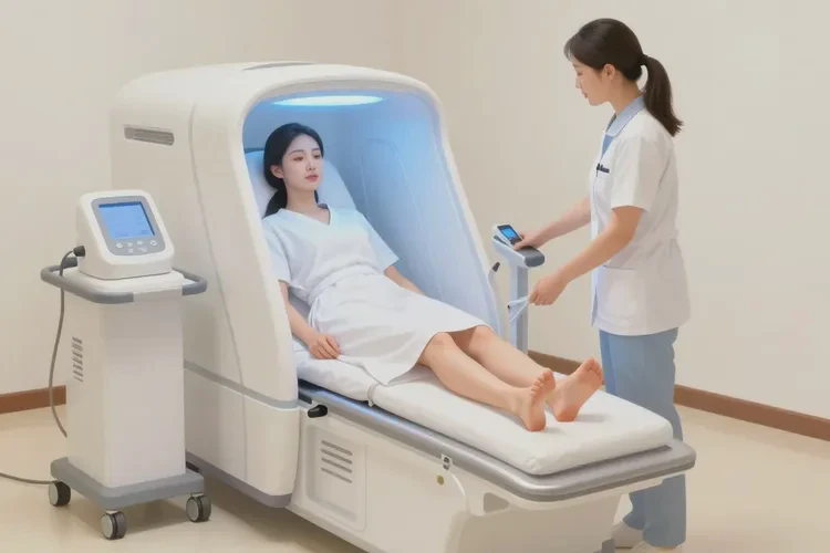 女性脚上容易长湿疹能治愈吗(图4)