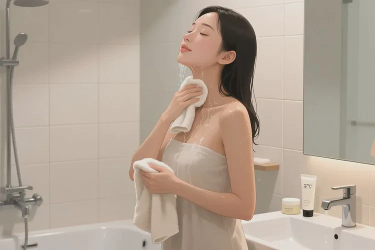 女性脖子偶尔长湿疹能治愈吗(图2)