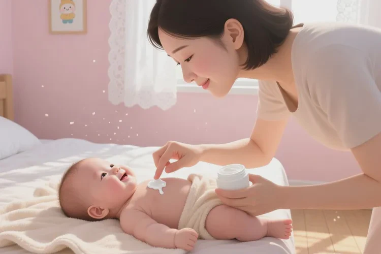 小儿脖子容易长湿疹能治愈吗(图1)