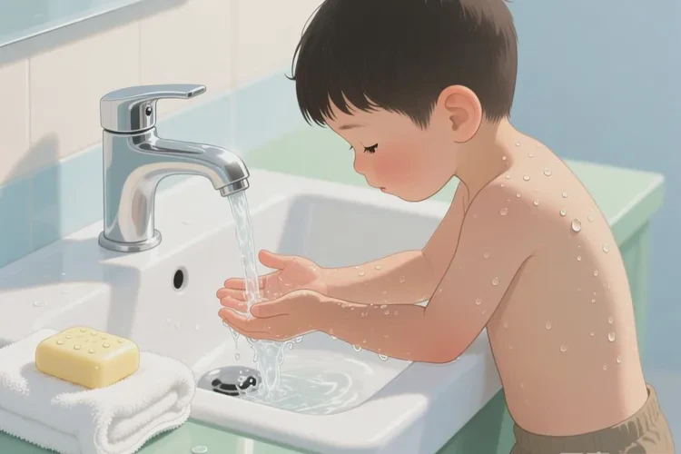 小孩手上偶尔长湿疹能不能治愈(图3)