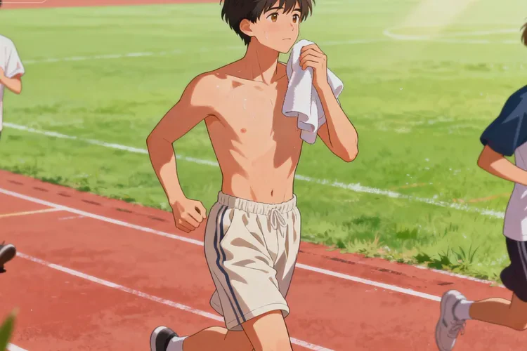 中学生大腿上偶尔起湿疹能治愈吗(图1)