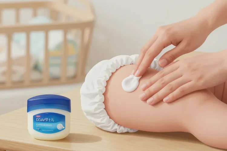 新生儿屁股长湿疹能治愈吗(图2)