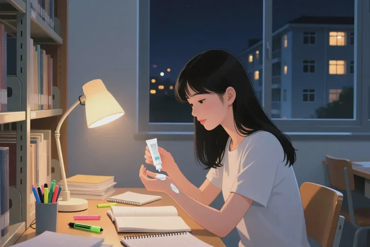 大学生手上出湿疹能治愈吗(图1)