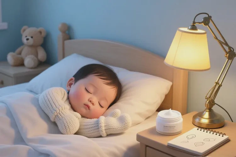 小儿身上有湿疹能治愈吗(图4)