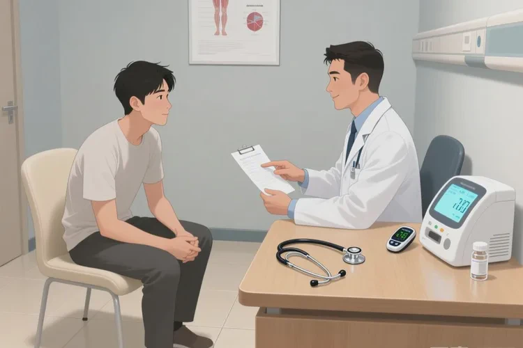 29岁早上空腹血糖19.4是怎么回事(图2)