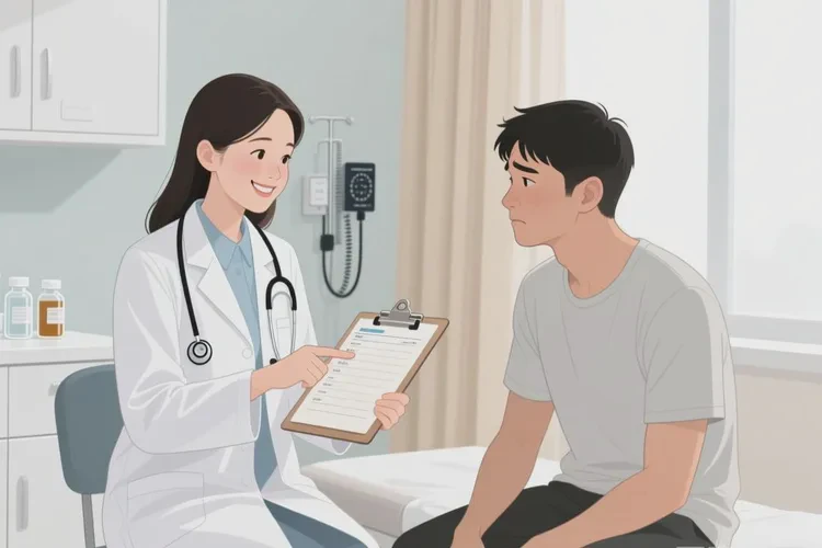 29岁空腹血糖21.4是怎么回事(图2)