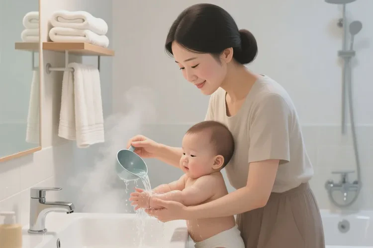 婴幼儿手臂上容易起湿疹能不能治愈(图3)