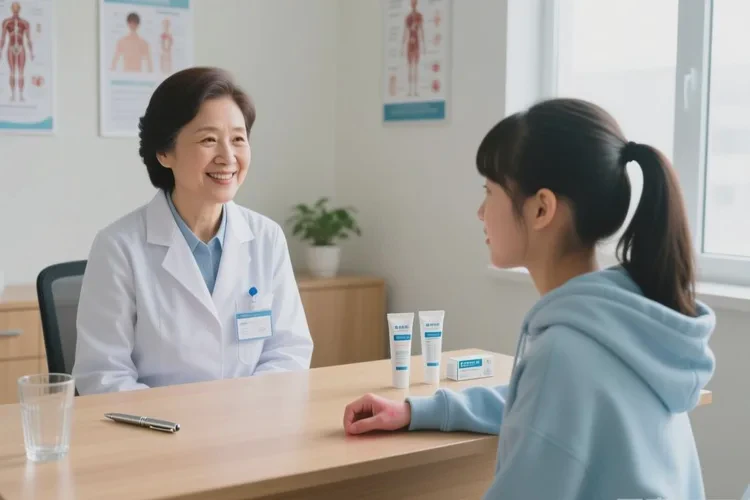 青少年手上出现湿疹能治愈吗(图2)