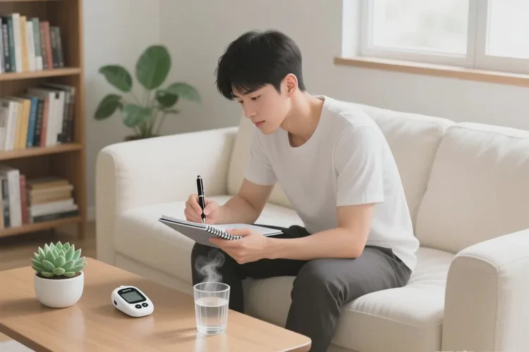 29岁晚餐血糖10.9是怎么回事(图4)