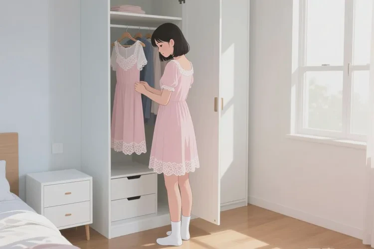 女生小腿上容易起湿疹能治愈吗(图1)